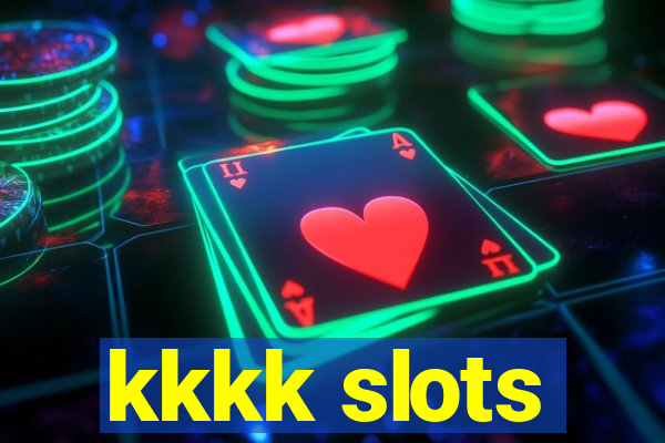 kkkk slots